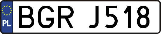 BGRJ518
