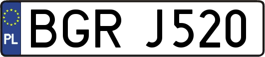 BGRJ520