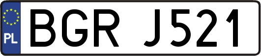 BGRJ521