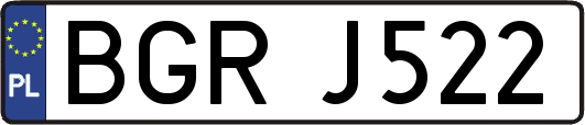 BGRJ522