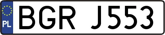 BGRJ553