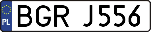 BGRJ556