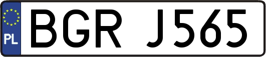 BGRJ565