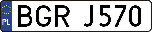 BGRJ570