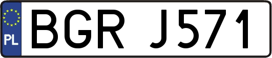 BGRJ571