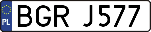 BGRJ577