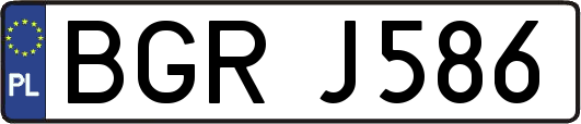 BGRJ586