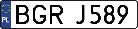 BGRJ589
