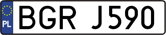 BGRJ590