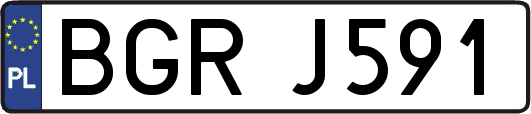 BGRJ591
