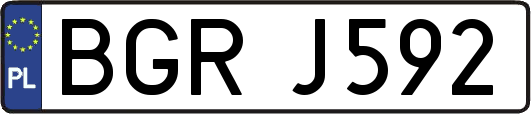 BGRJ592