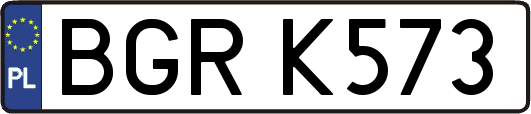 BGRK573
