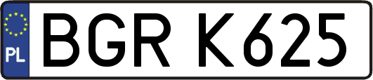 BGRK625