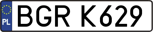 BGRK629