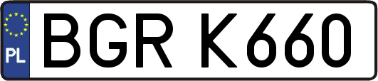 BGRK660