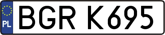 BGRK695