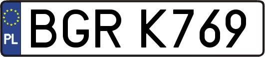 BGRK769