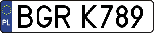 BGRK789