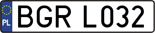 BGRL032