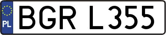 BGRL355