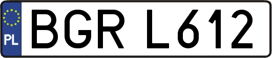 BGRL612