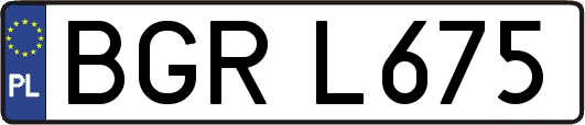 BGRL675