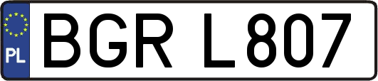 BGRL807