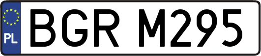 BGRM295