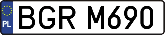 BGRM690