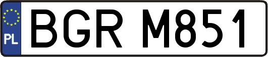 BGRM851
