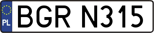 BGRN315