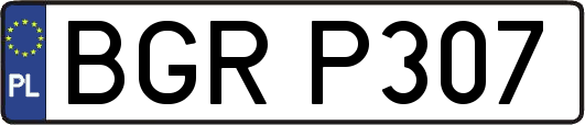 BGRP307