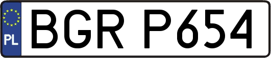 BGRP654