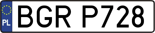 BGRP728