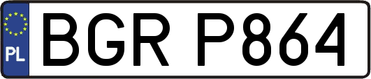 BGRP864