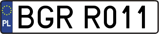 BGRR011