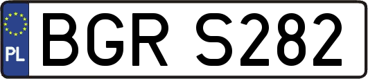 BGRS282