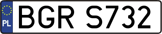 BGRS732