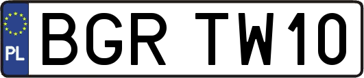 BGRTW10