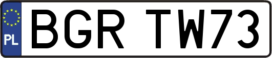 BGRTW73