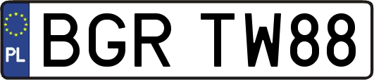 BGRTW88
