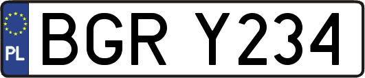 BGRY234