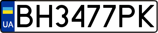 BH3477PK