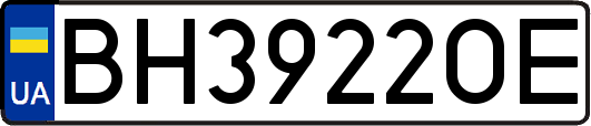 BH3922OE