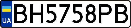 BH5758PB