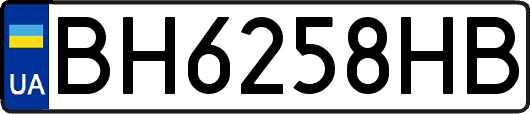 BH6258HB