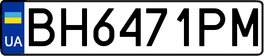 BH6471PM