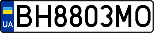 BH8803MO