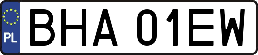 BHA01EW