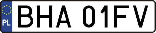 BHA01FV